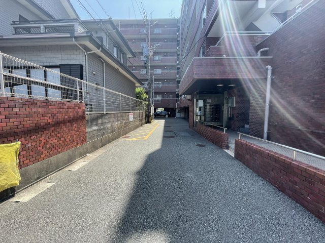 久留米パインハイツのその他共用部分