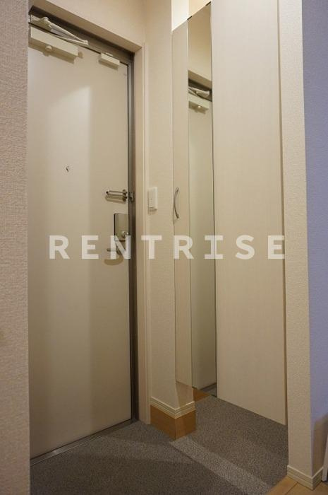 リバーパーク Ｉの寝室