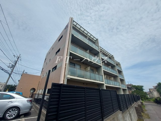 ミリアビタＮＯ．１１の外観