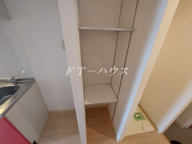 ミリアビタＮＯ．１１の収納