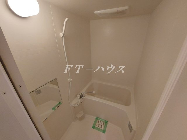 ミリアビタＮＯ．１１の浴室