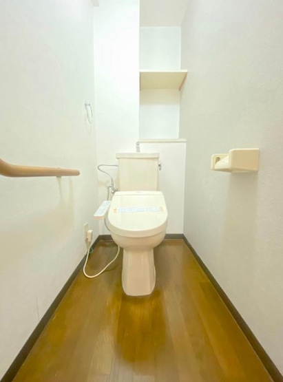 【トイレ】 | S51440-ｸﾞﾛｰﾊﾞﾙ八瀬Ⅱ