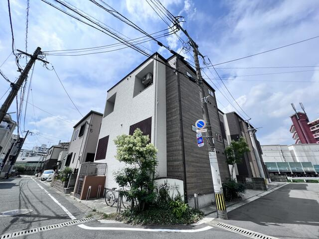 【外観】 | ソレイユステラ