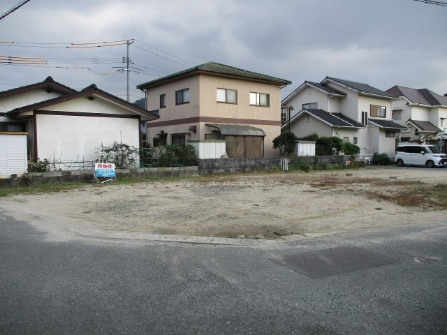 宮野下　売土地③の外観