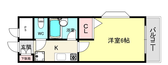 【間取り】 | アルマーレ