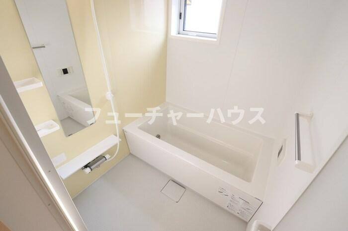 ダイシエルの浴室