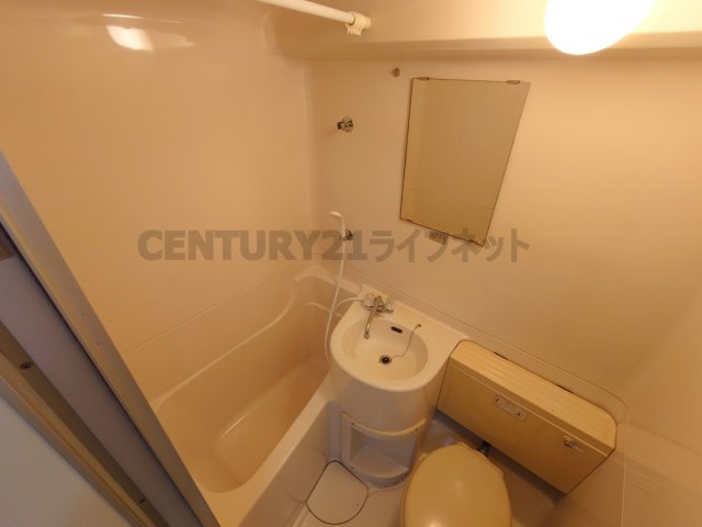【浴室】 | クレセル箕面
