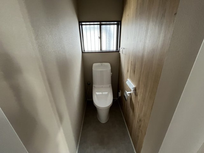 【トイレ】 | 北葛城郡広陵町馬見北3丁目【リフォーム済】