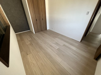 【洋室】 | 北葛城郡広陵町馬見北3丁目【リフォーム済】