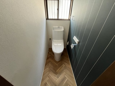 【トイレ】 | 北葛城郡広陵町馬見北3丁目【リフォーム済】