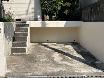 【駐車場】 | 北葛城郡広陵町馬見北3丁目【リフォーム済】