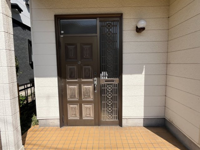 【玄関】 | 北葛城郡広陵町馬見北3丁目【リフォーム済】