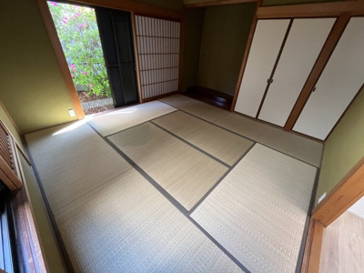 【和室】 | 北葛城郡広陵町馬見北3丁目【リフォーム済】