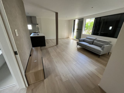 【居間・リビング】 | 北葛城郡広陵町馬見北3丁目【リフォーム済】