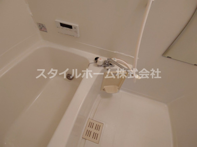 【浴室】 | ハートブランシェ　A | 別部屋写真です。