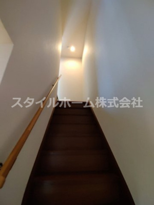【内装】 | ハートブランシェ　A | 別部屋写真です。