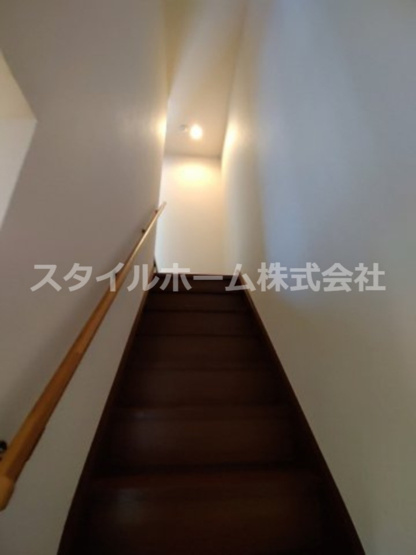 【内装】 | ハートブランシェ　A | 別部屋写真です。