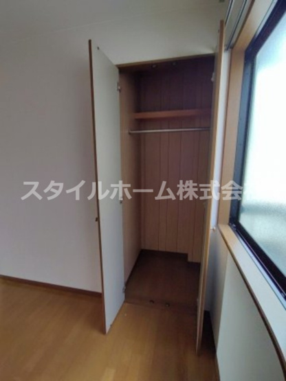 【収納】 | ハートブランシェ　A | 別部屋写真です。