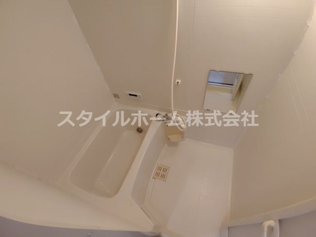 【浴室】 | ハートブランシェ　A | 別部屋写真です。