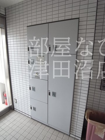 バードパーク谷津のその他共用部分