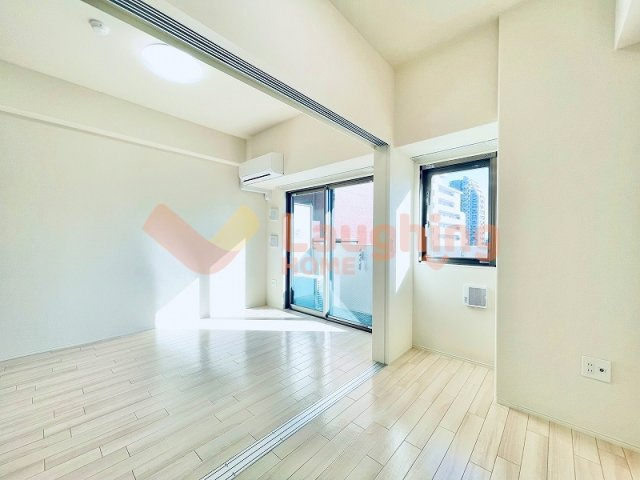 Tiara本町の寝室|寝室にぴったりのお部屋です