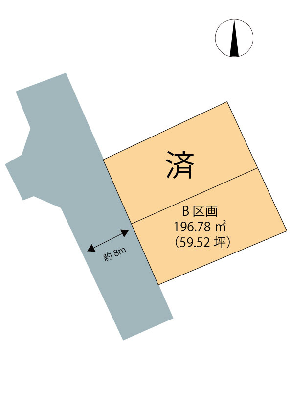 高崎市福島町売土地