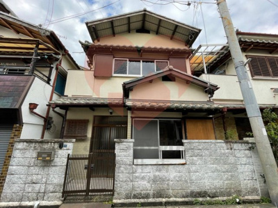 【外観】 | 羽曳野市南恵我之荘4丁目戸建