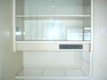 プリメールフジワラのキッチン