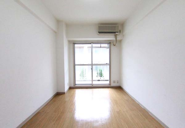 プリメールフジワラの居間・リビング|居間です