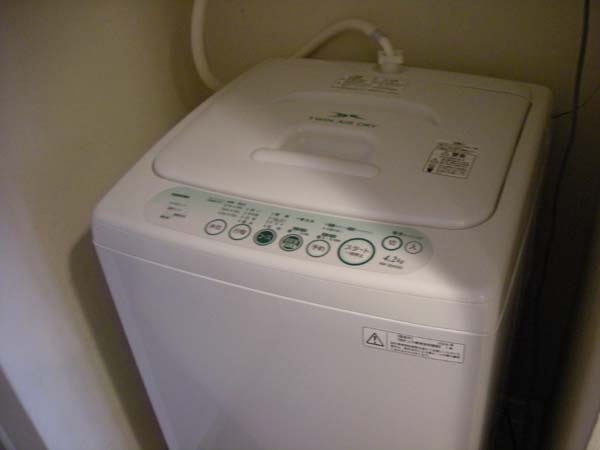 プリメールフジワラの設備