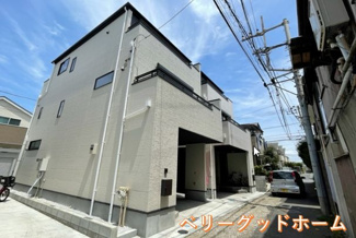 【外観】 | 現地（5月25日撮影）