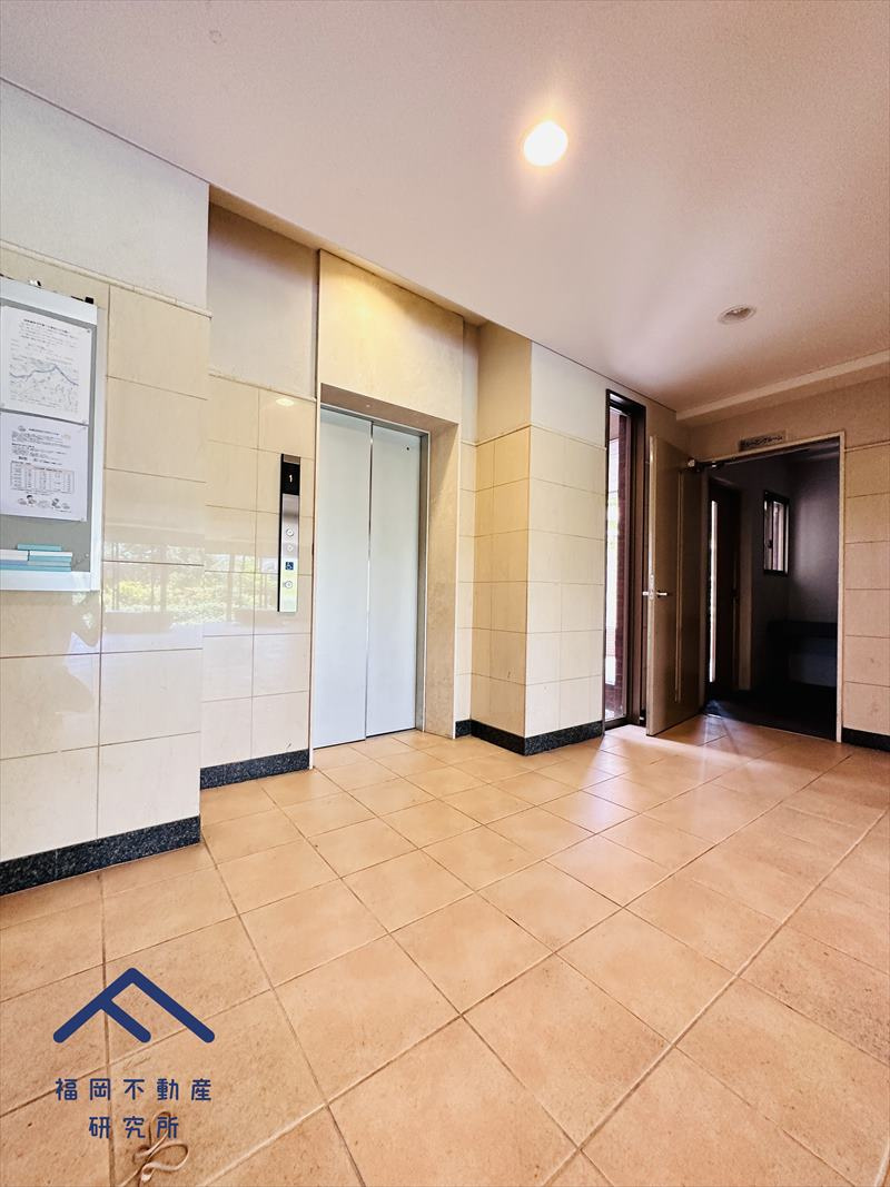 ファーネスト箱崎公園のその他共用部分