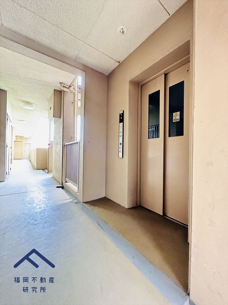 ファーネスト箱崎公園のその他共用部分