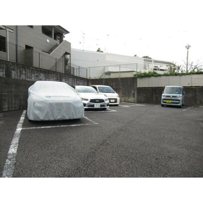 【駐車場】 | ヒルズ本郷 
