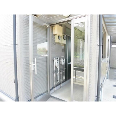 【エントランス】 | ヒルズ本郷 