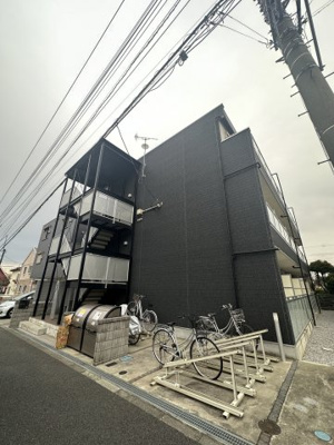 【外観】 | リブリ・ヴェルジュ湘南