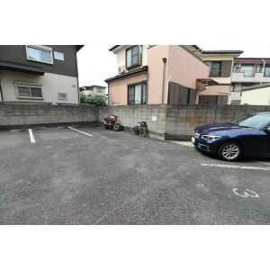 【駐車場】 | グレースレジデンス