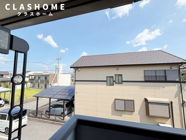 メゾン美樹　　刈谷市近郊の賃貸はクラスホーム刈谷店の展望