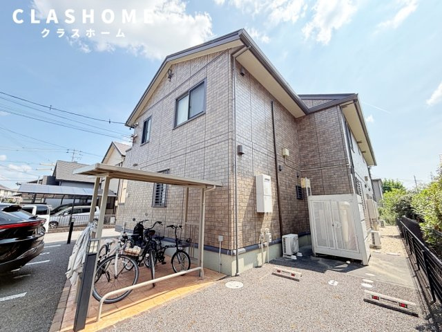 メゾン美樹　　刈谷市近郊の賃貸はクラスホーム刈谷店の外観
