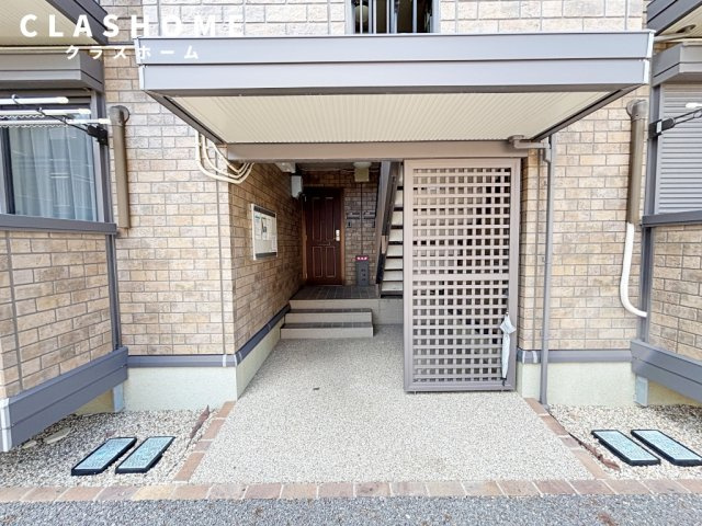 メゾン美樹　　刈谷市近郊の賃貸はクラスホーム刈谷店のエントランス