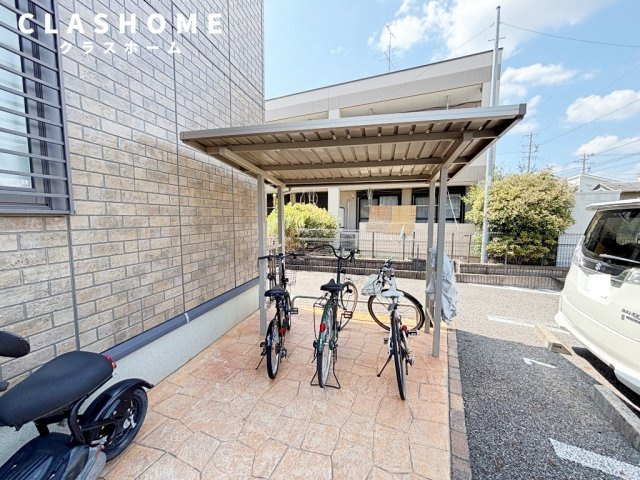 メゾン美樹　　刈谷市近郊の賃貸はクラスホーム刈谷店のその他共用部分