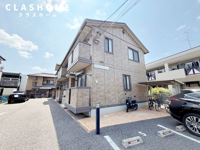 メゾン美樹　　刈谷市近郊の賃貸はクラスホーム刈谷店の外観