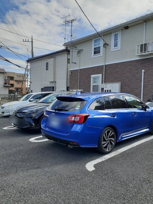 【駐車場】 | アンベリー