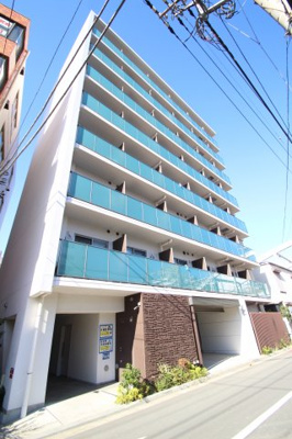 【外観】 | パークフラッツ横濱平沼橋