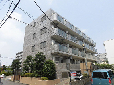 【外観】 | エスポワール湘南台