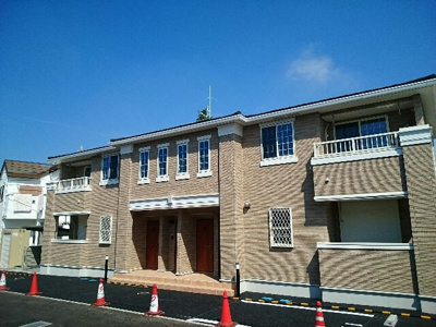 【外観】 | フランⅡ