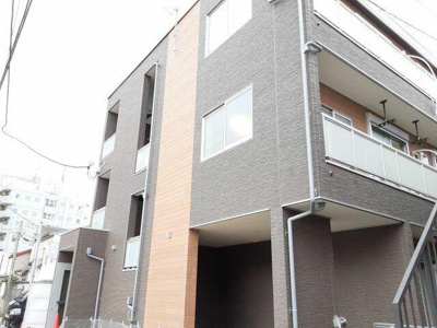 【外観】 | グレイス本厚木Ⅲ