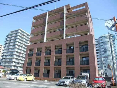 【外観】 | 桜並木パークマンション
