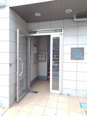 【エントランス】 | 喜久屋ビル