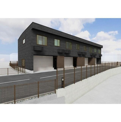 【外観】 | Ｇａｒａｇｅ　Ｈｏｕｓｅ　ＳＡＫＵＲＡ